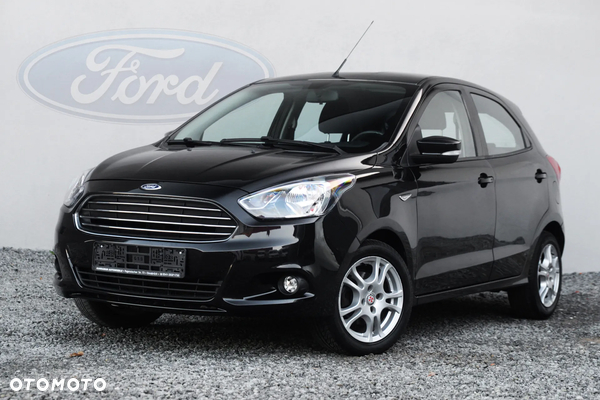 Ford Ka+ 1.2 Trend