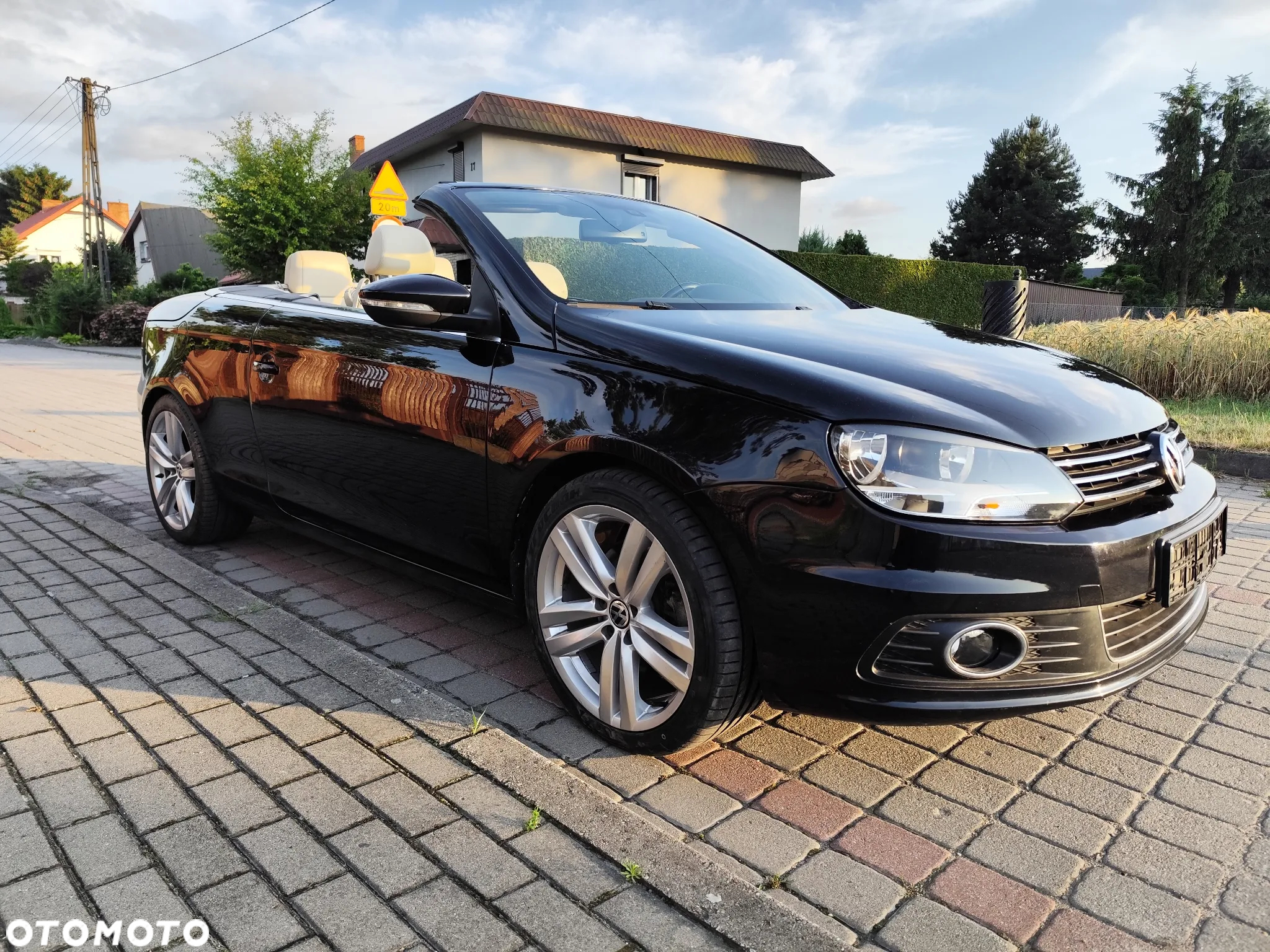 Volkswagen Eos 2.0 TDI DPF BlueMotion Technology - 22