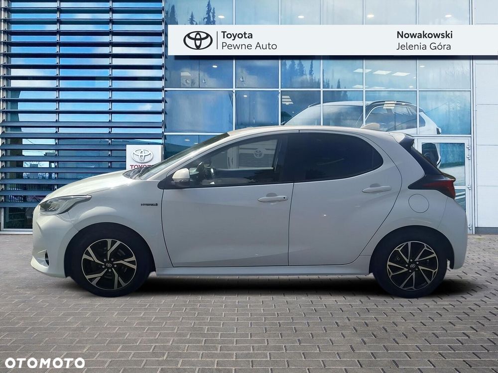 Toyota Yaris Hybrid 1.5 Comfort - 3