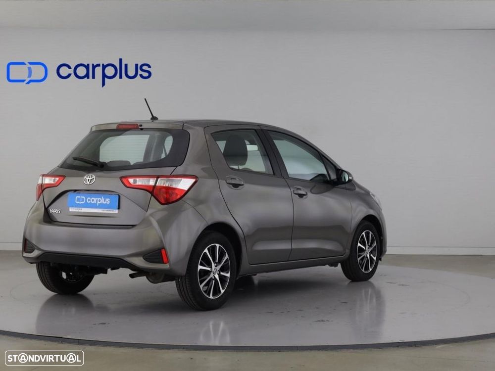 Toyota Yaris 1.0 VVT-i Comfort Plus - 7