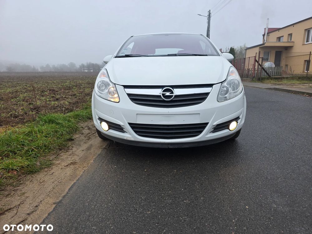 Opel Corsa 1.2 16V Easytronic Cosmo - 5