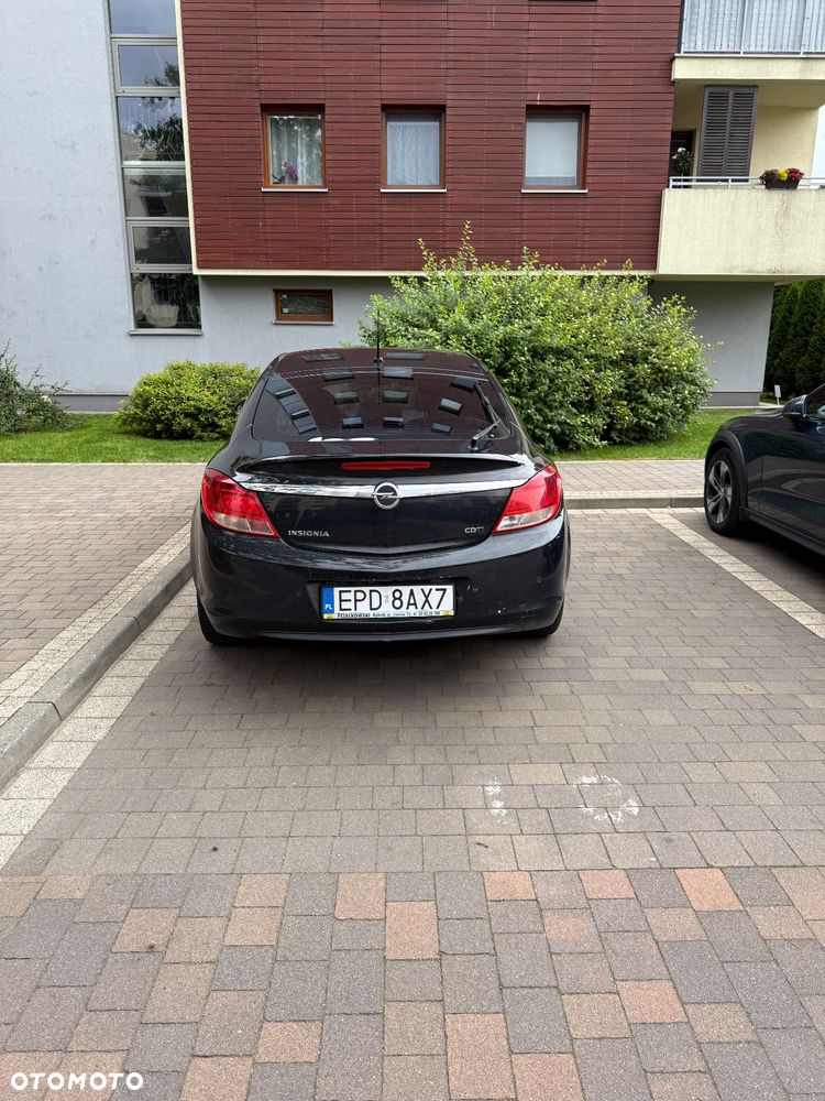 Opel Insignia 2.0 CDTI Cosmo - 5