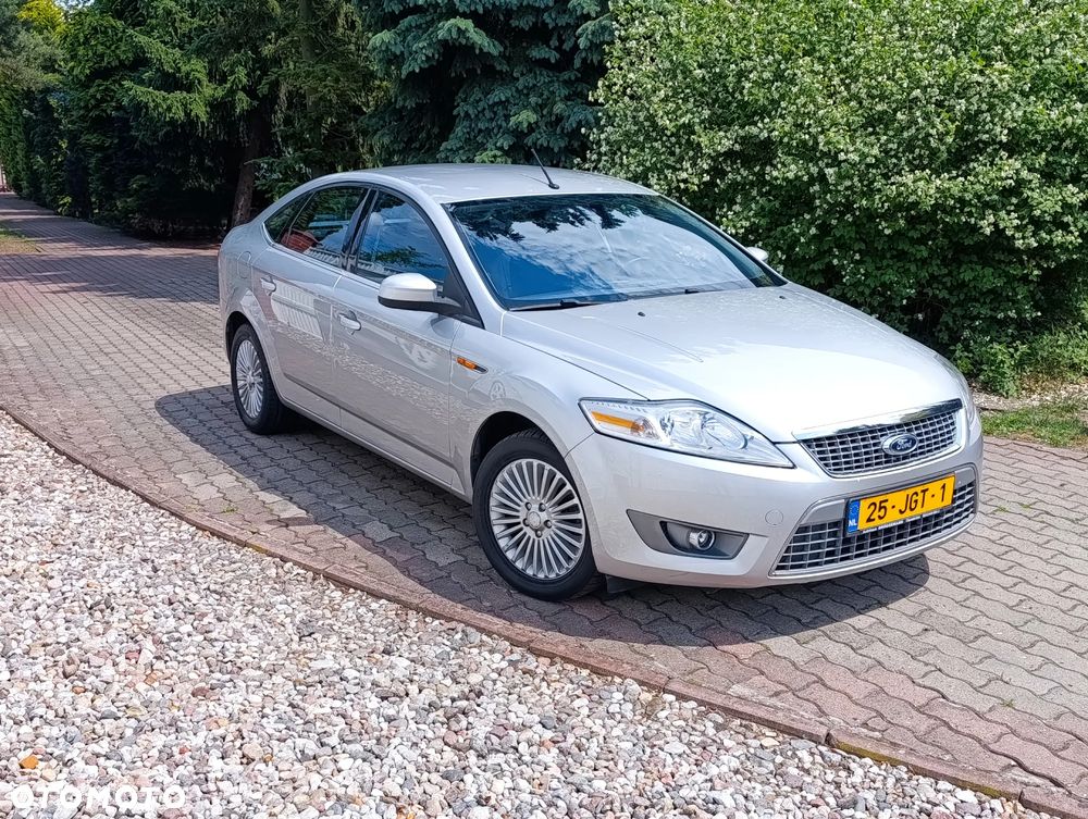 Ford Mondeo - 1