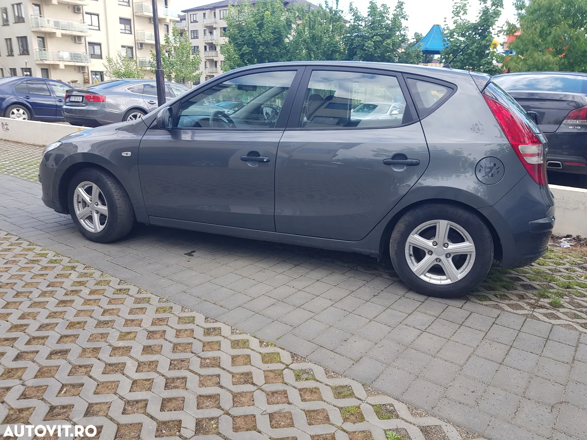 Hyundai i30 1.6 CRDI Classic - 11