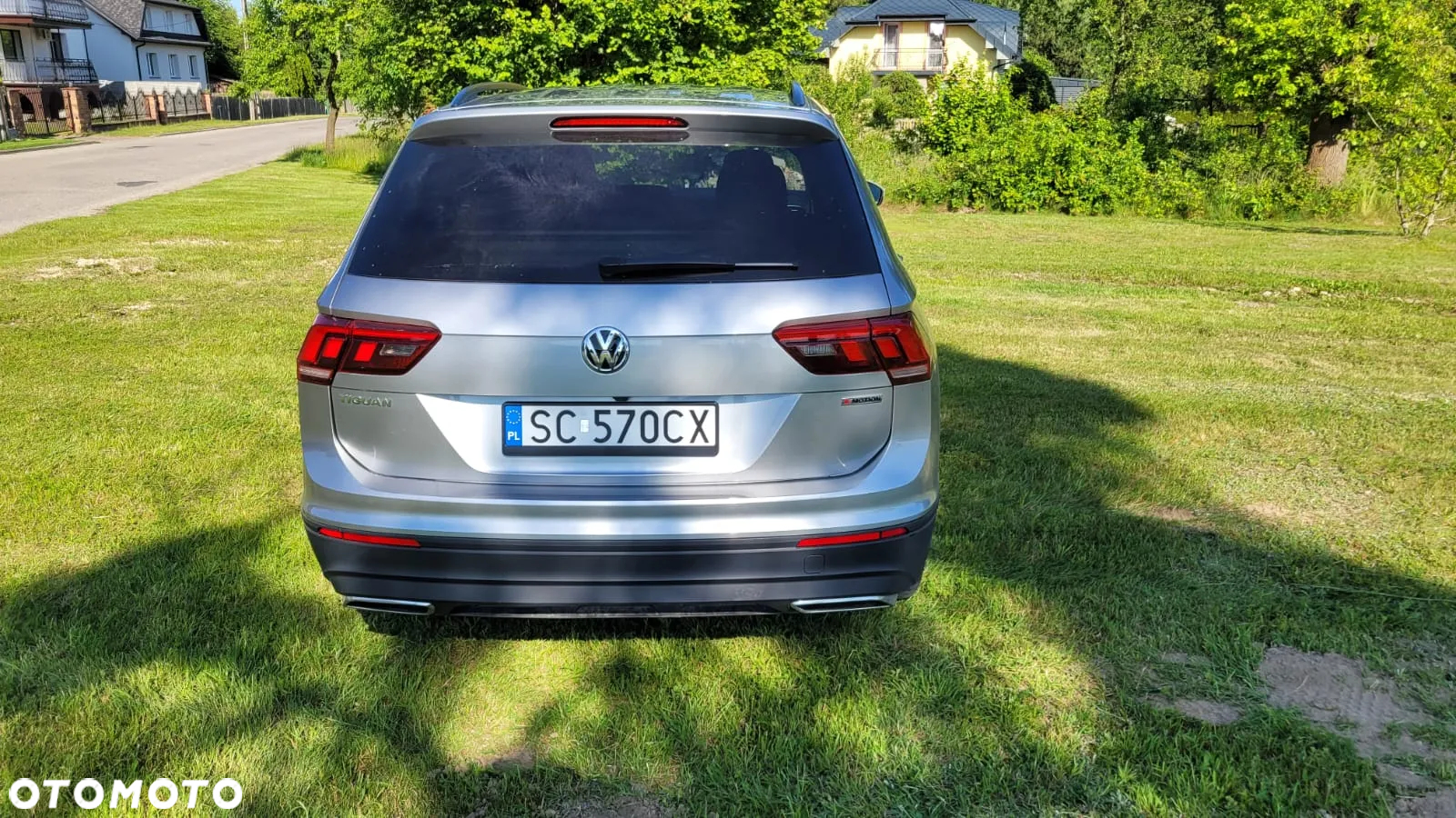 Volkswagen Tiguan Allspace 2.0 TSI 4Mot Elegance DSG - 5