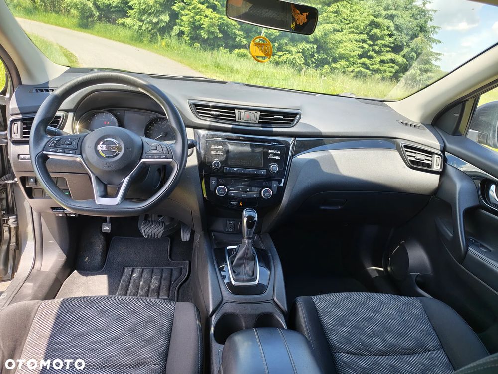 Nissan Qashqai - 21