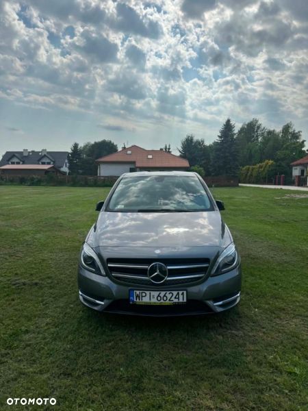 Mercedes-Benz Klasa B 180 (CDI) d 7G-DCT - 3