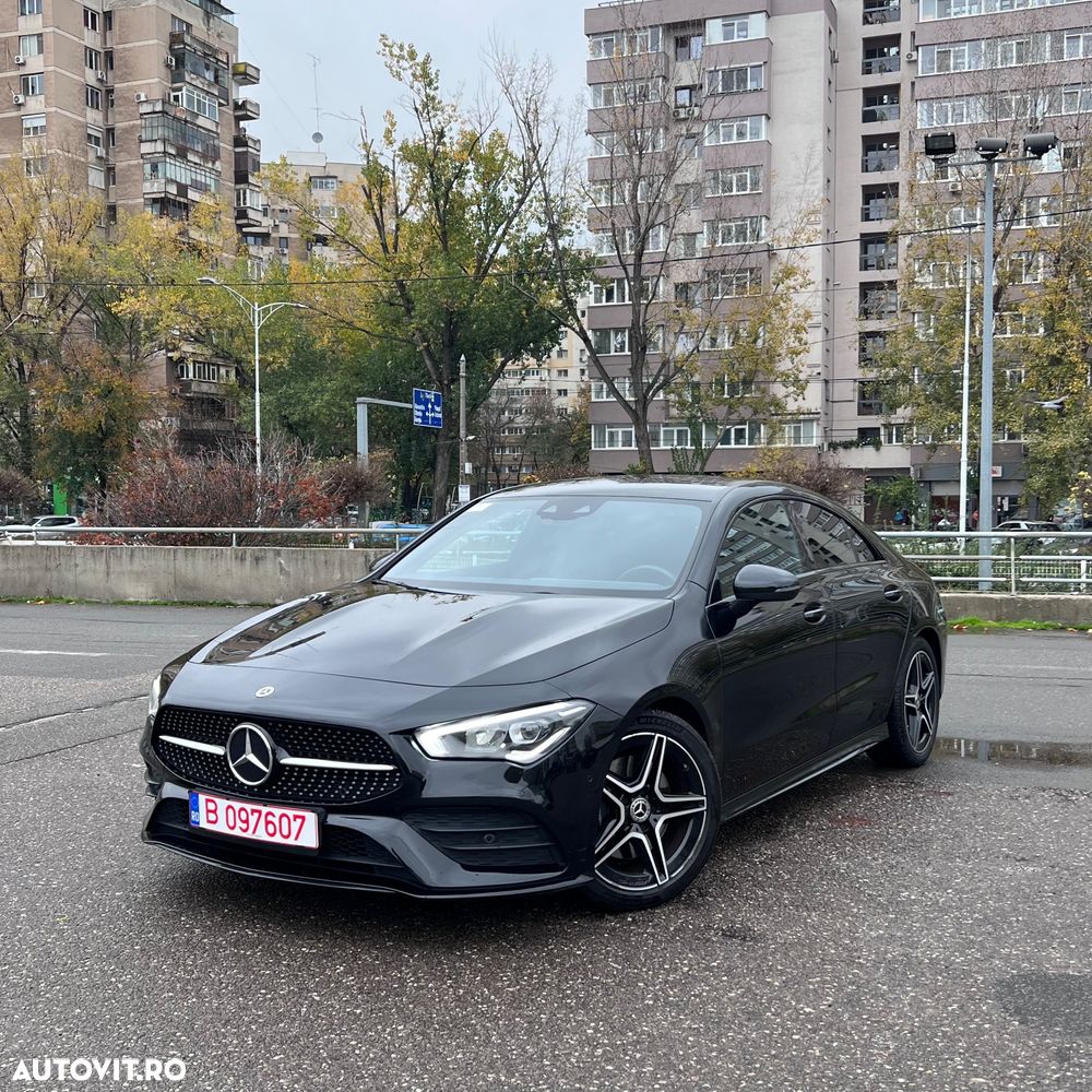 Mercedes-Benz CLA - 9