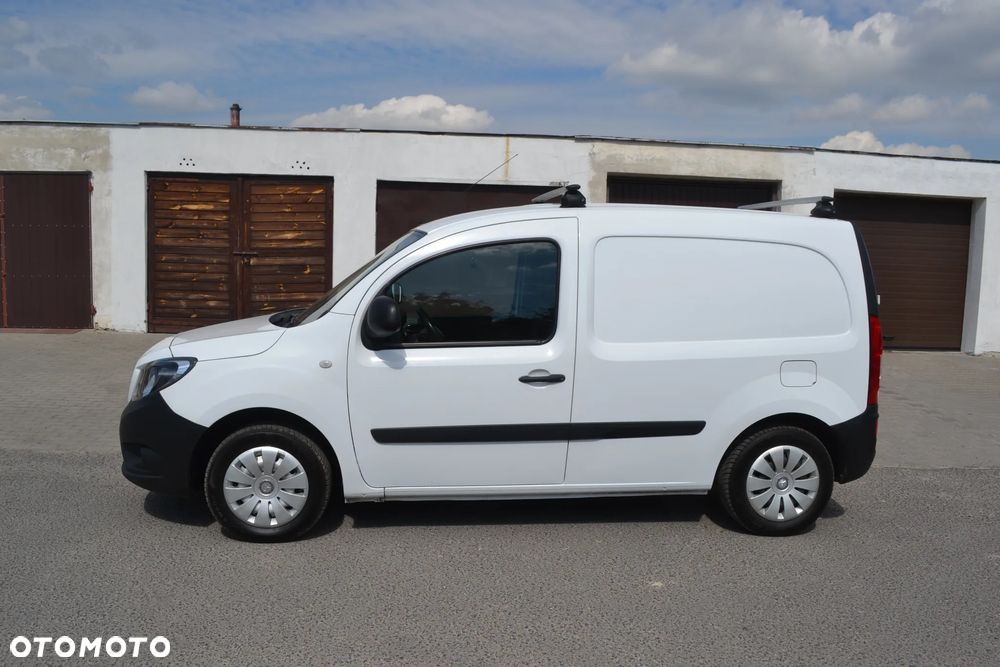 Mercedes-Benz citan 3-osobowy - 6