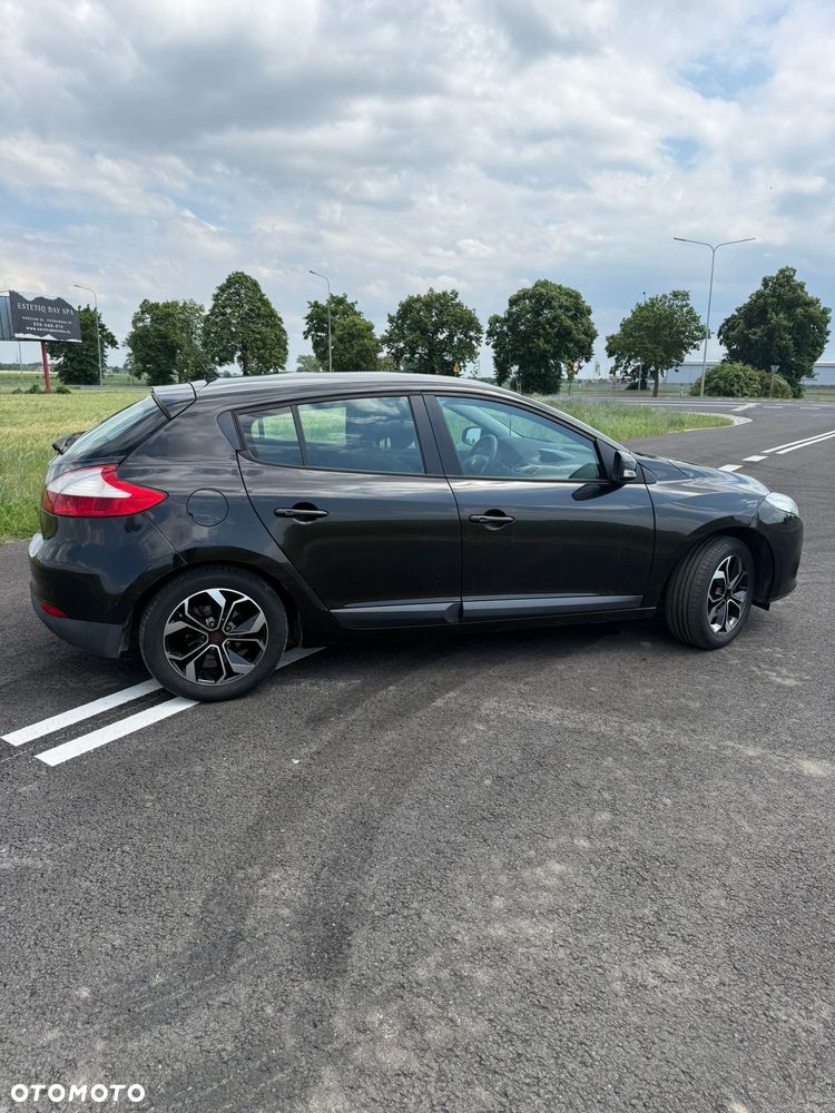 Renault Megane 1.6 16V Expression - 5