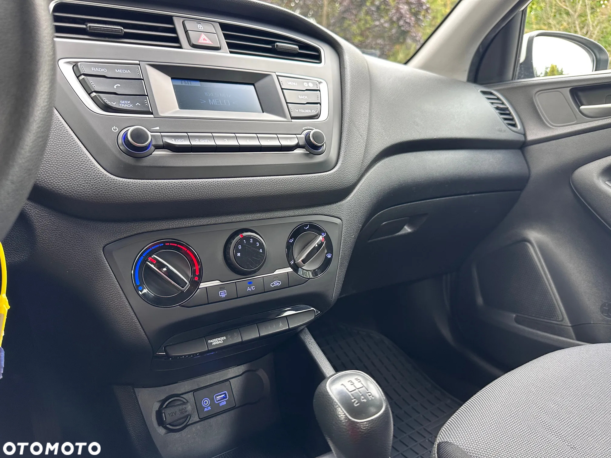 Hyundai i20 1.2 Comfort - 20
