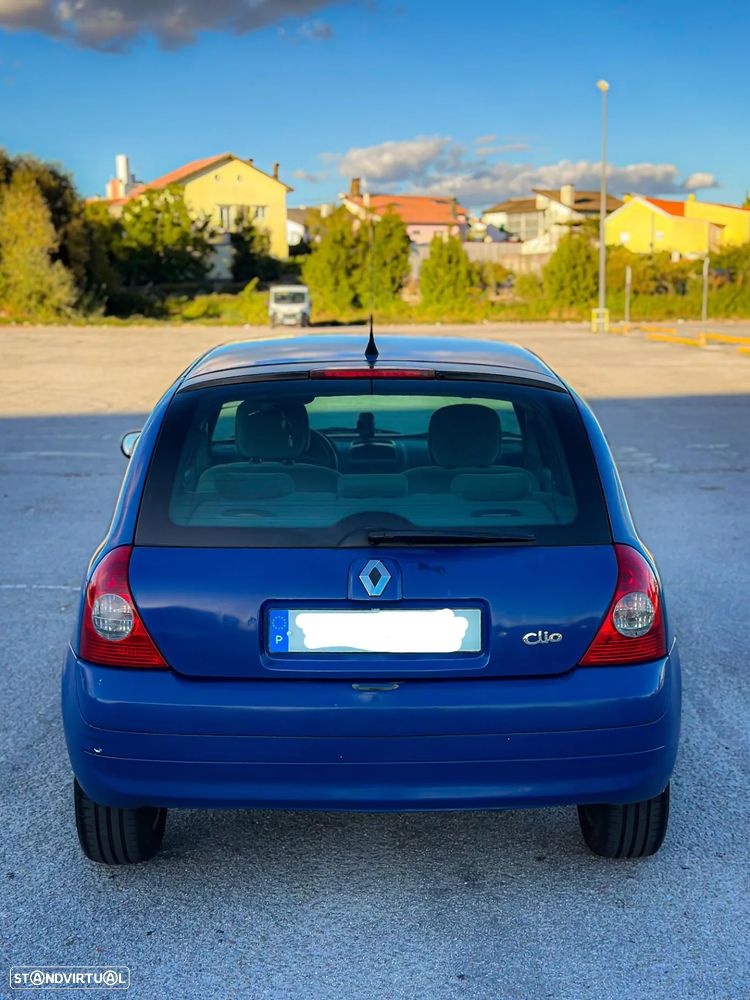 Renault Clio - 4