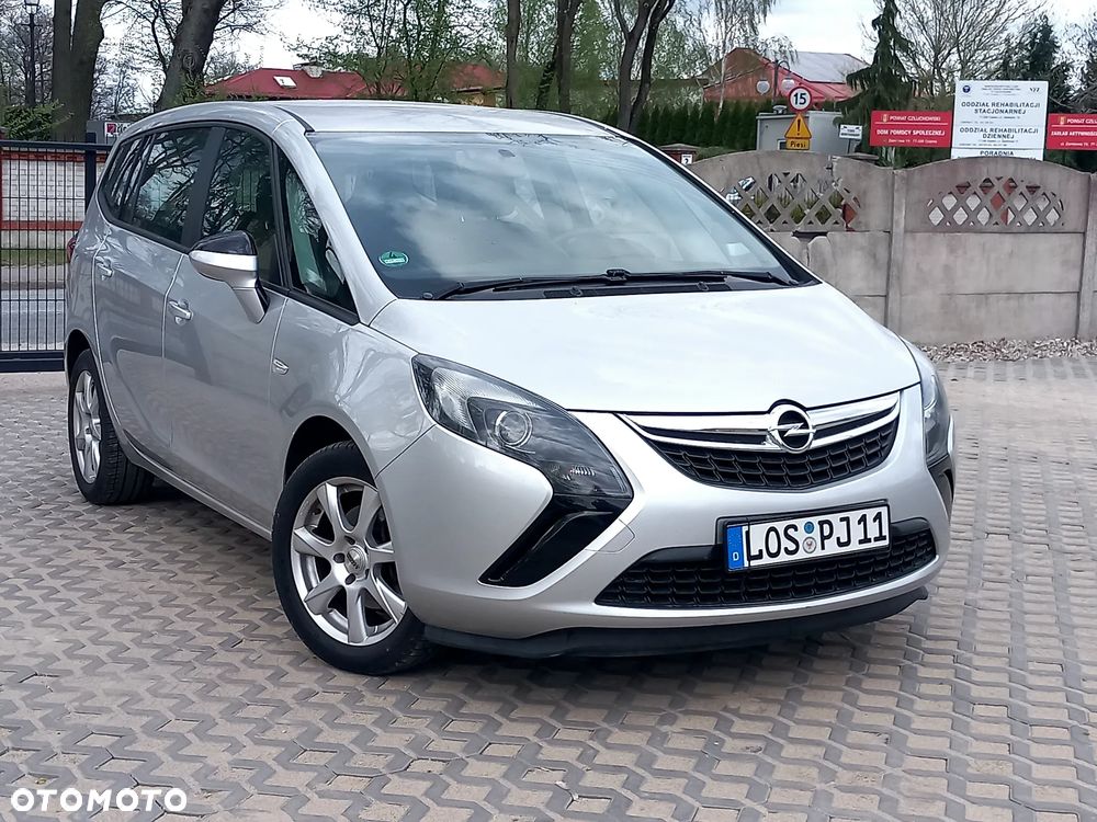 Opel Zafira Tourer 2.0 CDTI Active - 9