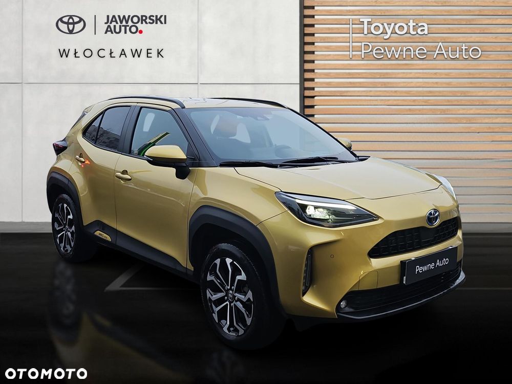 Toyota Yaris Cross Hybrid 1.5 Comfort - 7