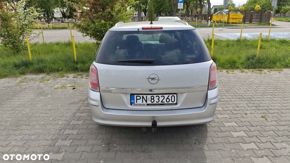 Opel Astra 1.6 - 6