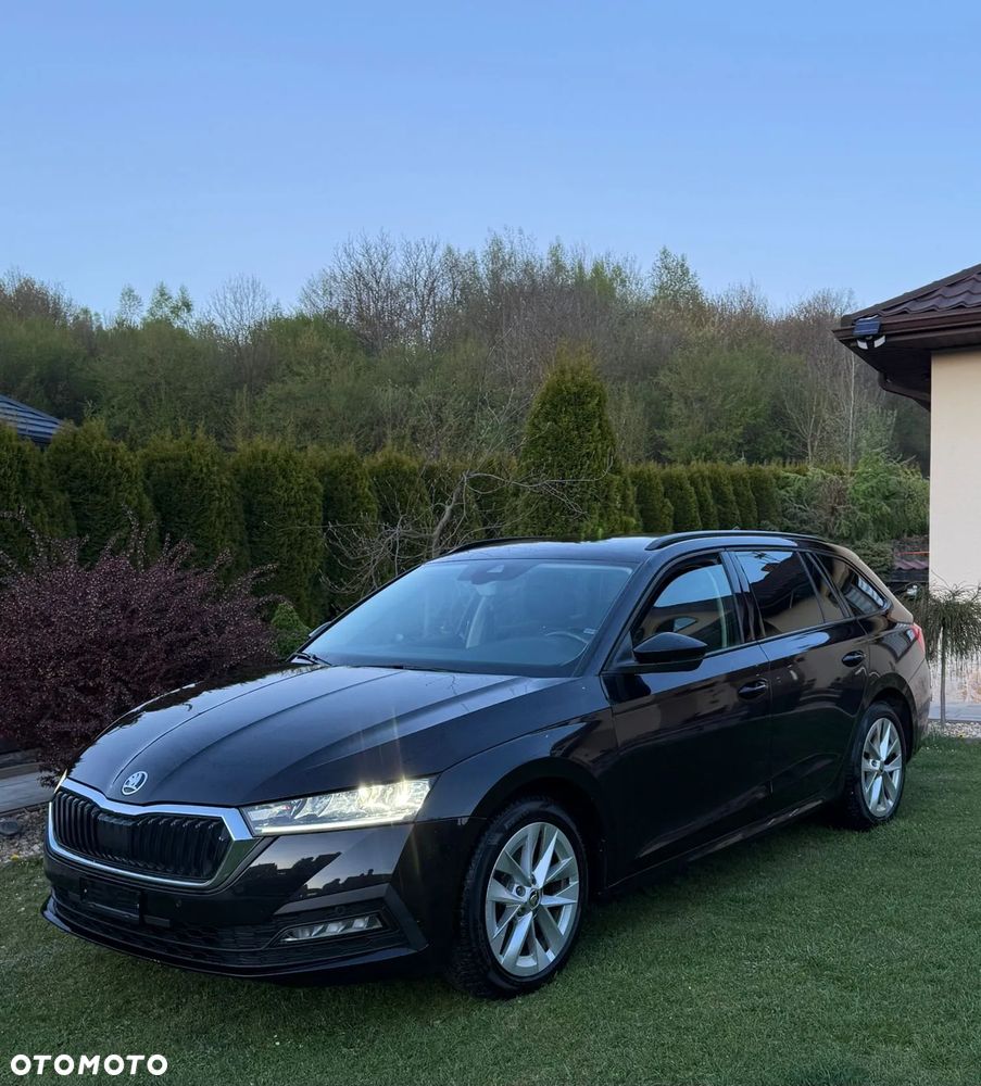 Skoda Octavia 2.0 TSI 4x4 DSG Ambition - 16