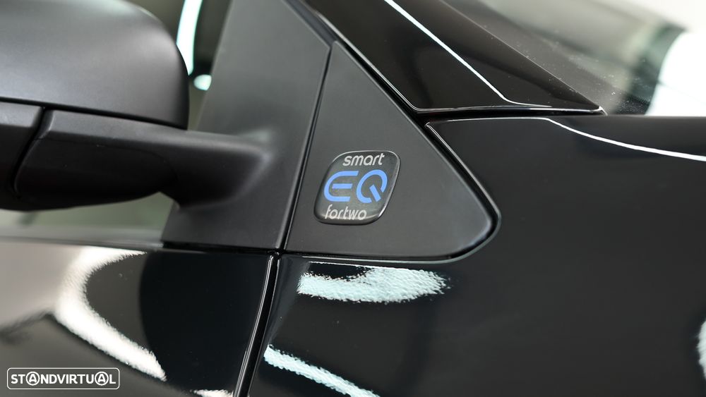 Smart ForTwo Coupé EQ - 10