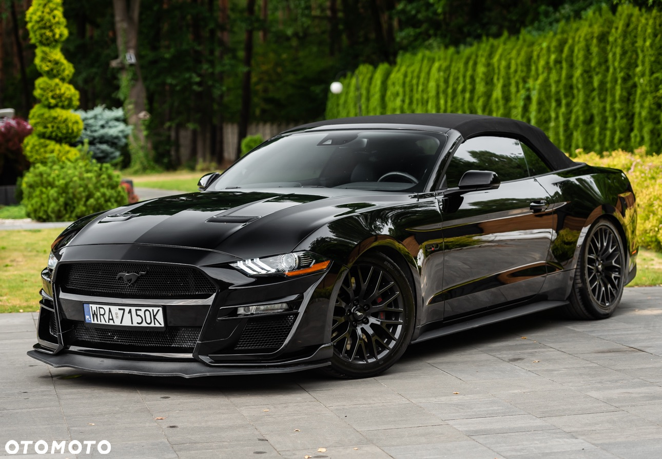 Ford Mustang - 2