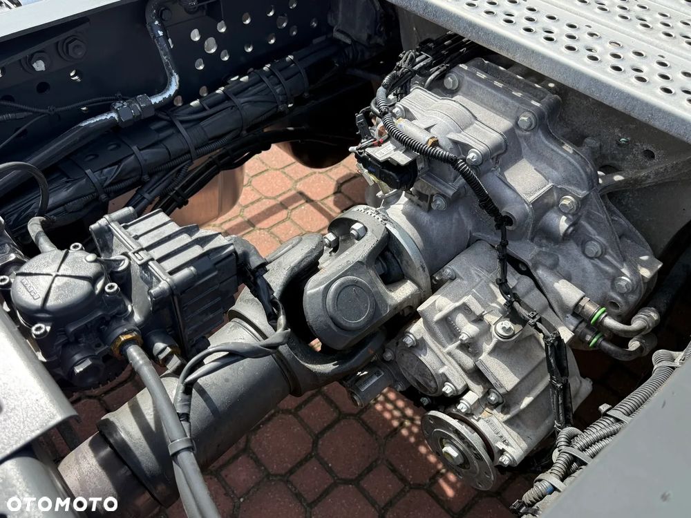 Mercedes-Benz Actros 1848 MP5 - 19