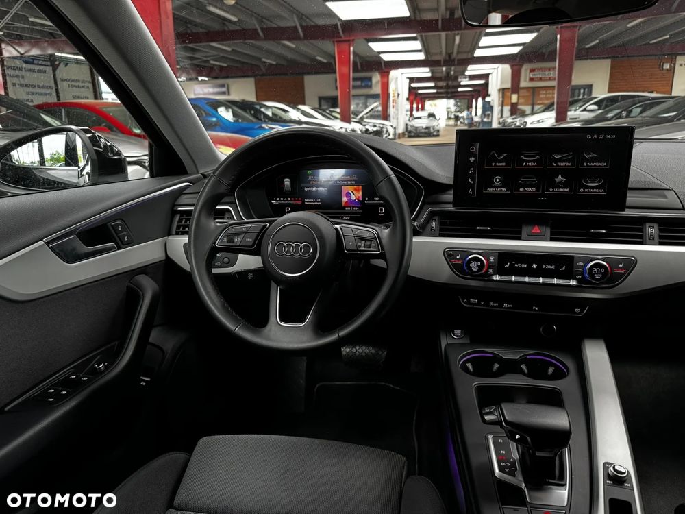 Audi A4 Avant - 18