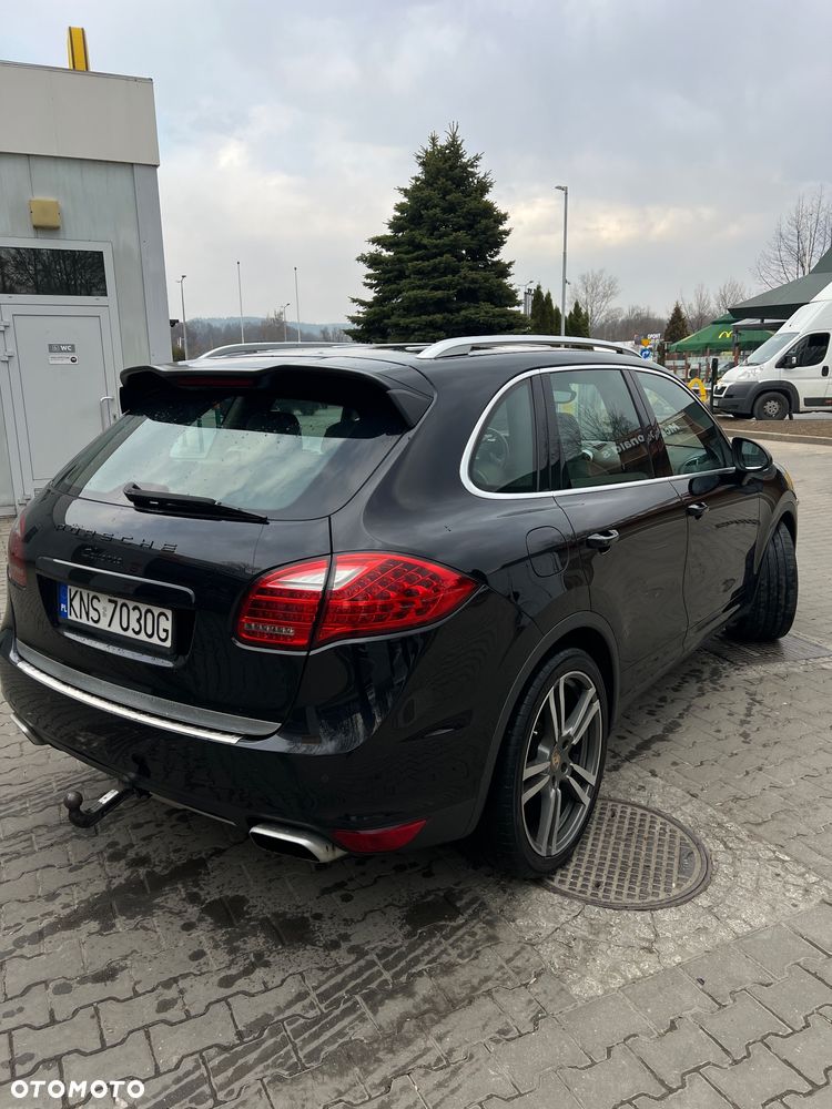 Porsche Cayenne Diesel - 36