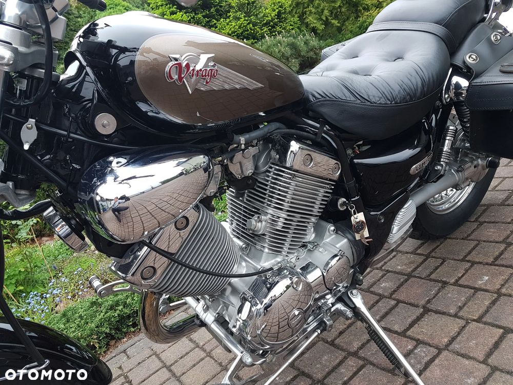 Yamaha Virago - 22
