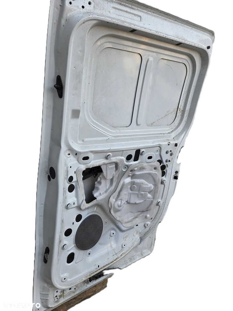 DRZWI PRZESUWNE PRAWE CITROEN BERLINGO III LIFT PARTNER COMBO 20R - 28