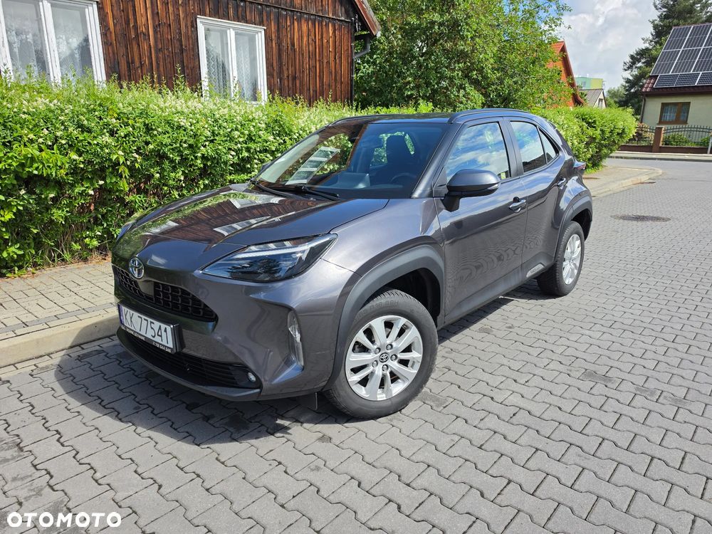 Toyota Yaris Cross Hybrid 1.5 Comfort - 2