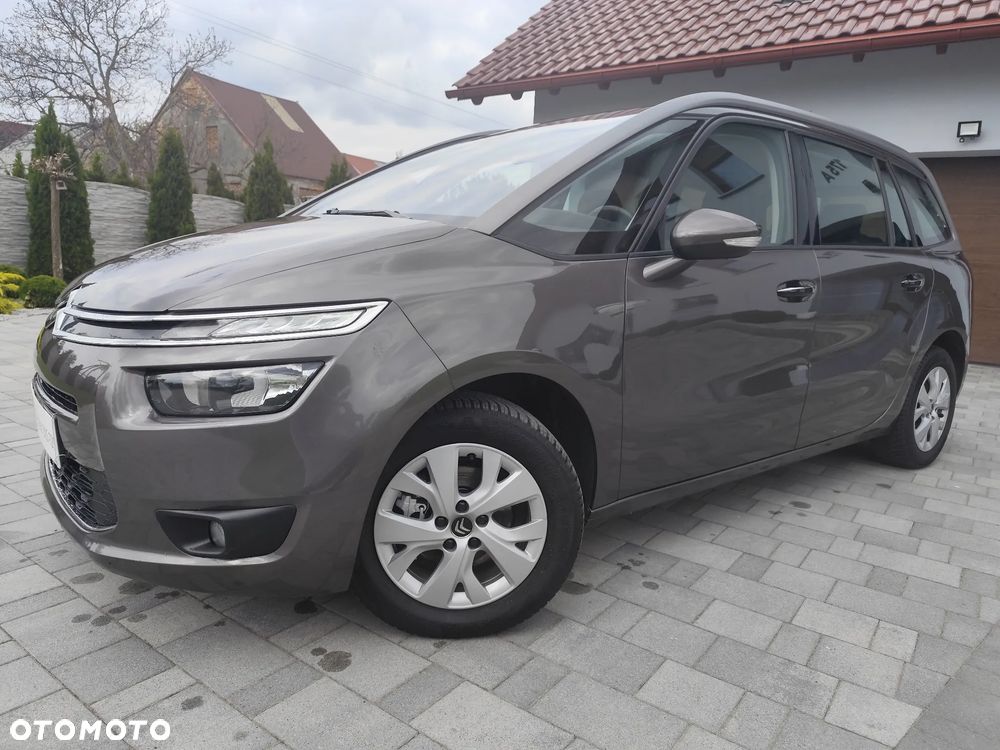 Citroën C4 Grand Picasso 1.6 e-HDi Exclusive - 7