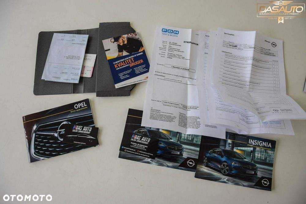 Opel Insignia - 39