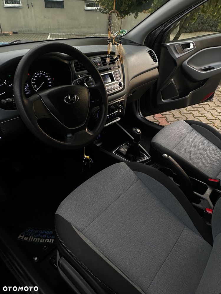 Hyundai i20 1.2 Classic - 18