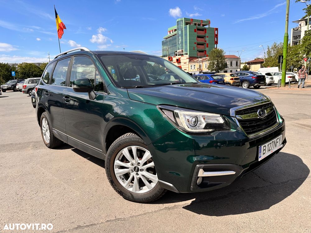 Subaru Forester 2.0D CVT Exclusive - 1