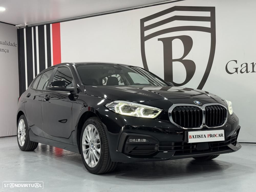 BMW 116 d Sport Line - 15