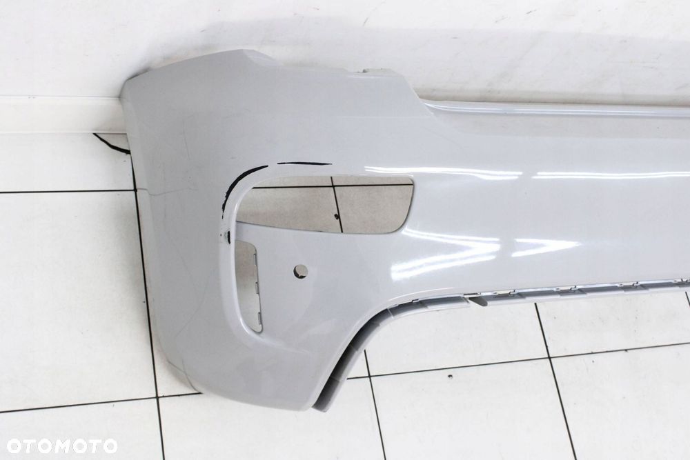 FIAT 500 ABARTH 2007R- ZDERZAK TYŁ TYLNY - 2