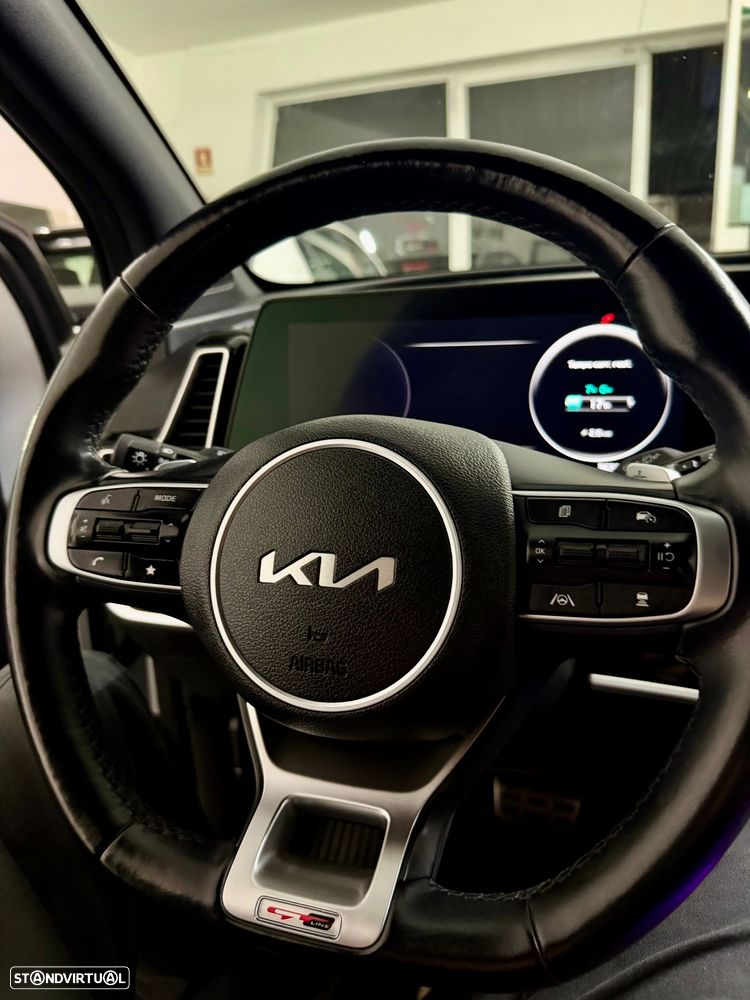 Kia Sportage 1.6 T-GDI AWD Pack GT-Line - 15