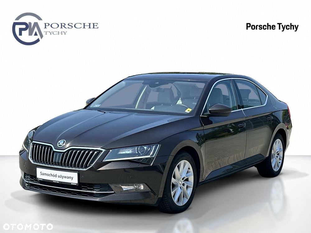 Skoda Superb - 2