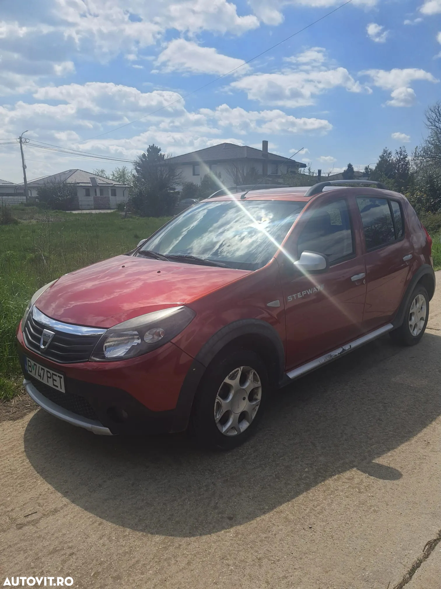 Dacia Sandero 1.6 MPI Stepway - 2
