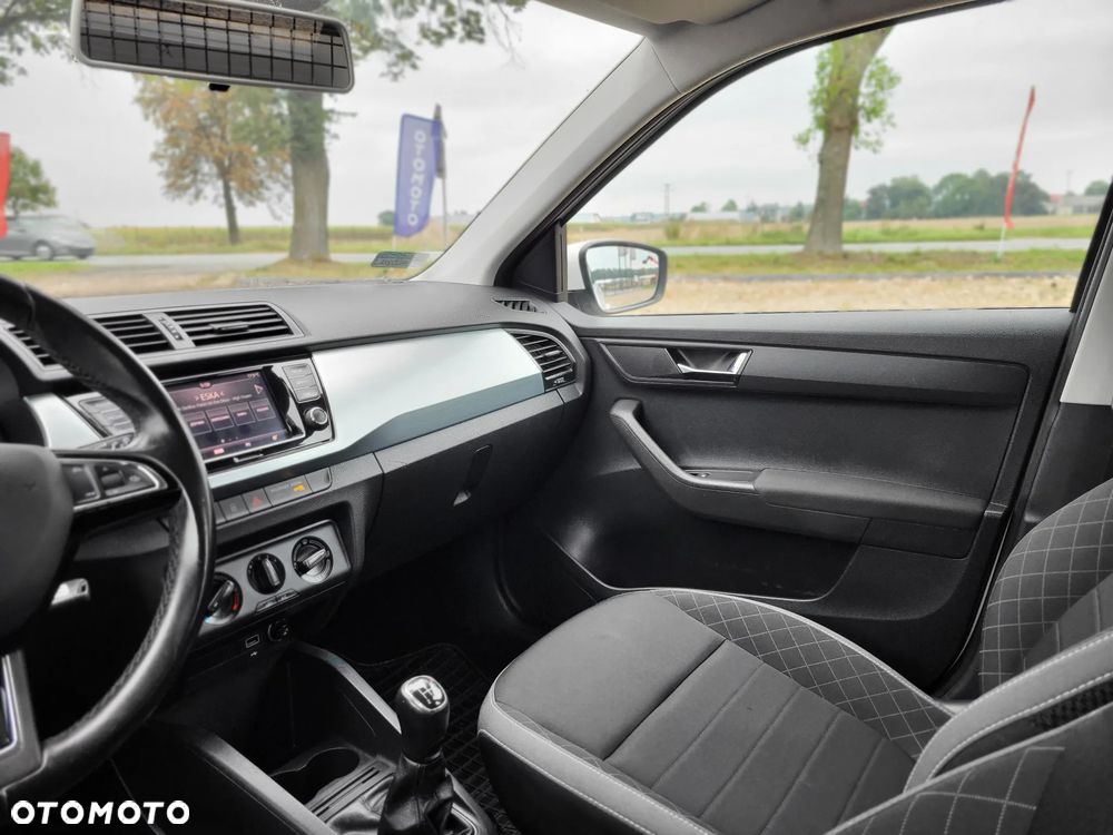 Skoda Fabia 1.0 Ambition - 14