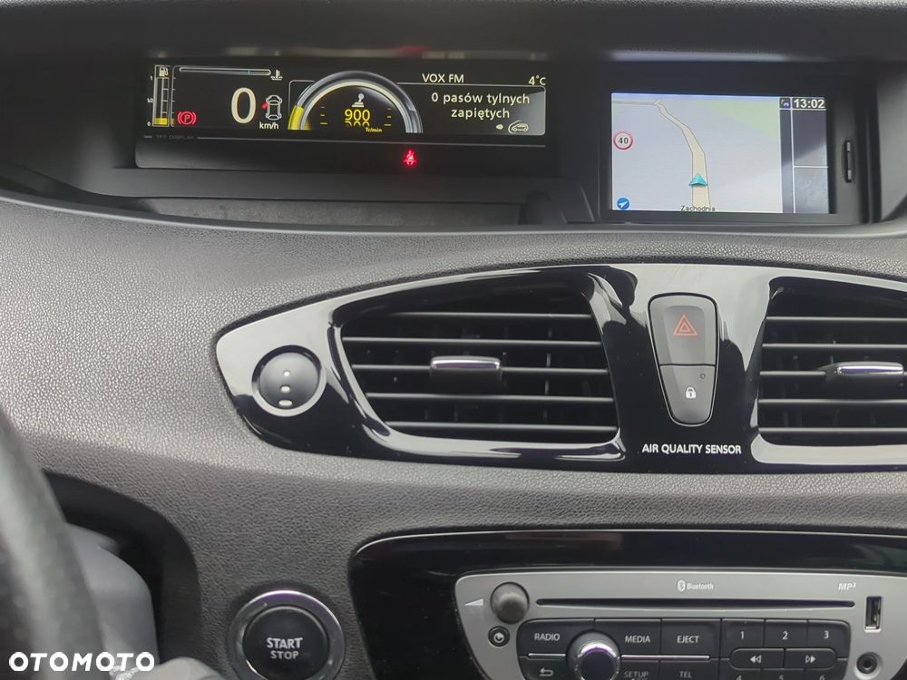 Renault Grand Scenic Gr 1.6 dCi Energy Bose Edition S&S - 27