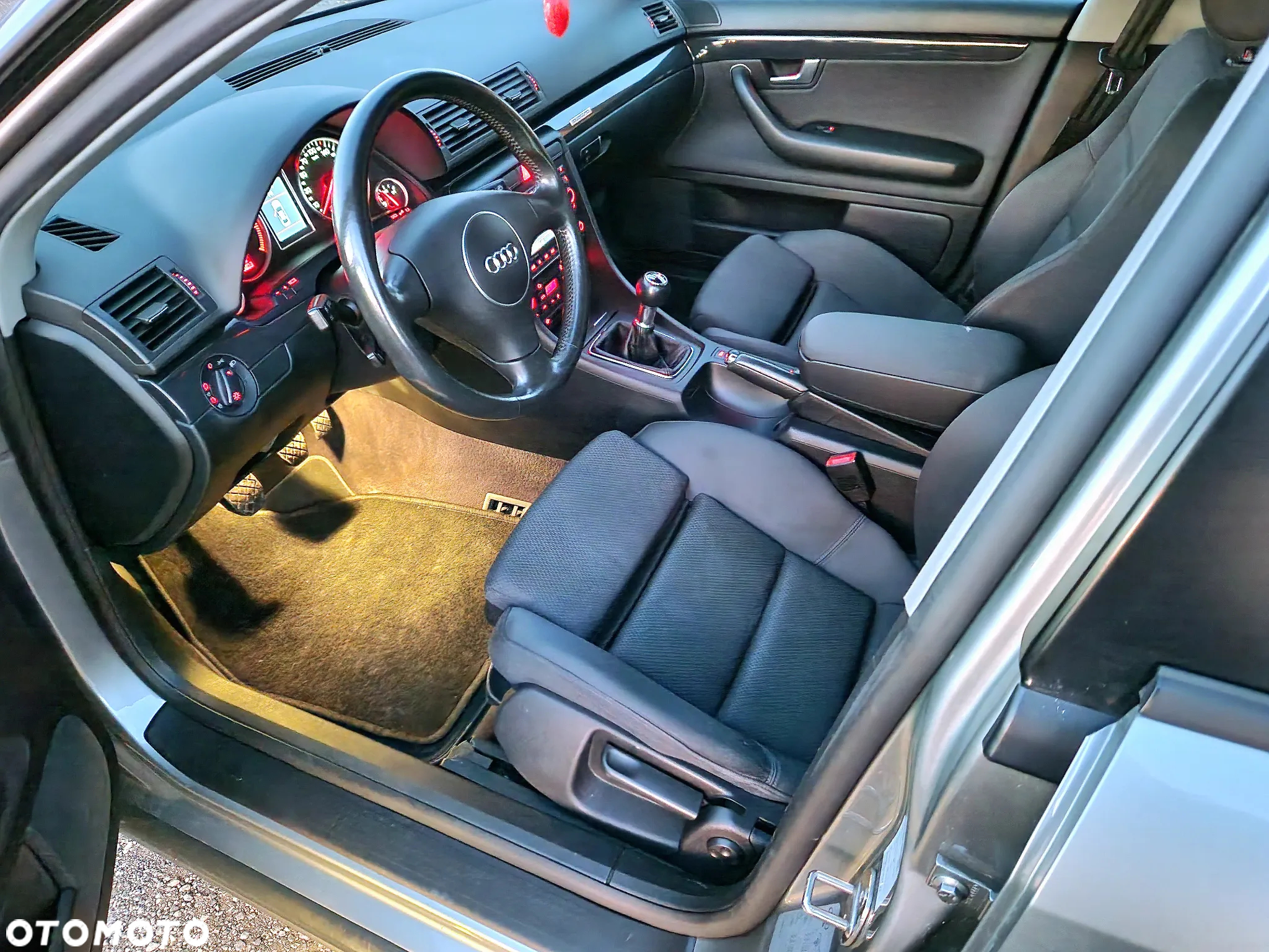 Audi A4 - 11