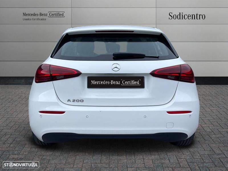 Mercedes-Benz A 200 Standard - 8