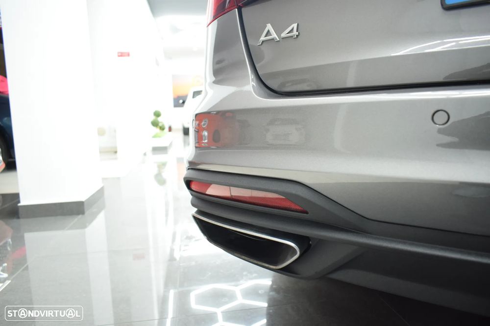 Audi A4 Avant 35 TDI S tronic - 4