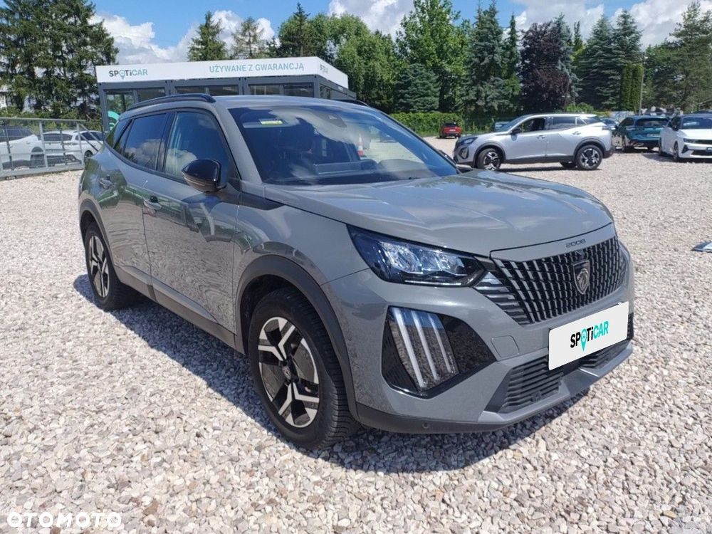 Peugeot 2008 1.2 PureTech Allure S&S EAT8 - 3