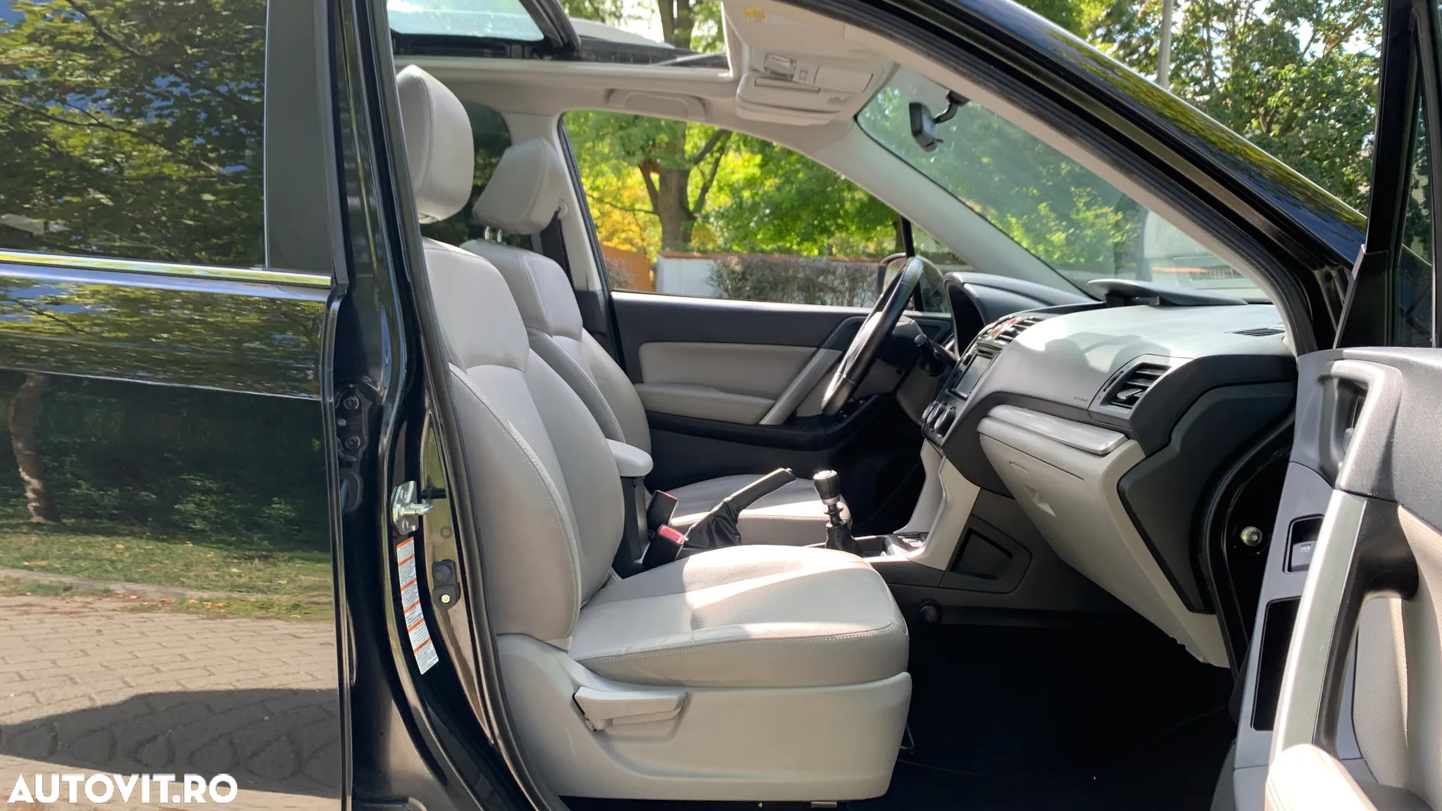 Subaru Forester 2.0D 5A - 21