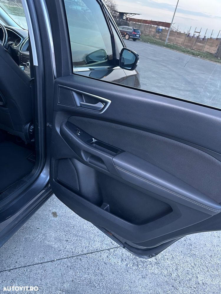 Ford Galaxy 2.0 TDCi Powershift Titanium - 20