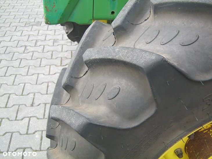 John Deere 6200 - 6