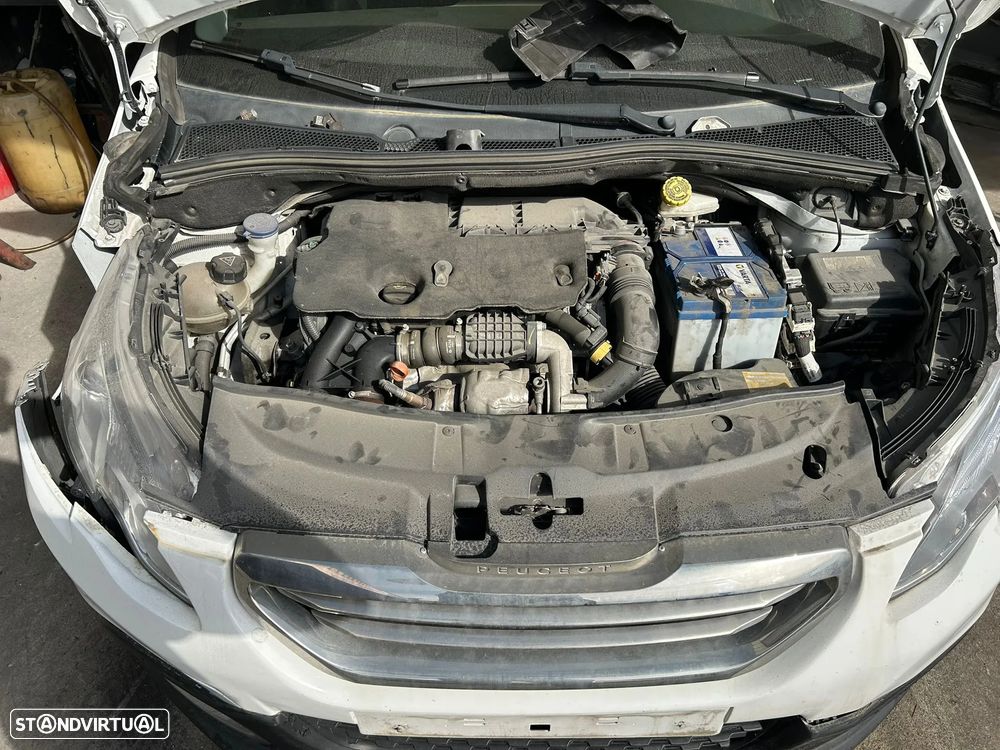 Peugeot 2008 (2016) - Lote de Peças - 7