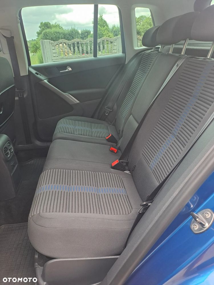 Volkswagen Tiguan 1.4 TSI BlueMotion Technology Sport & Style - 6