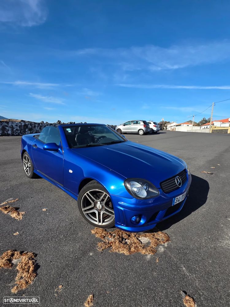 Mercedes-Benz SLK 230 Kompressor - 10