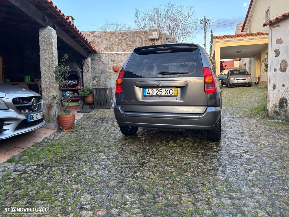 Mitsubishi Space Star 1.9 DI-D MP Family - 9